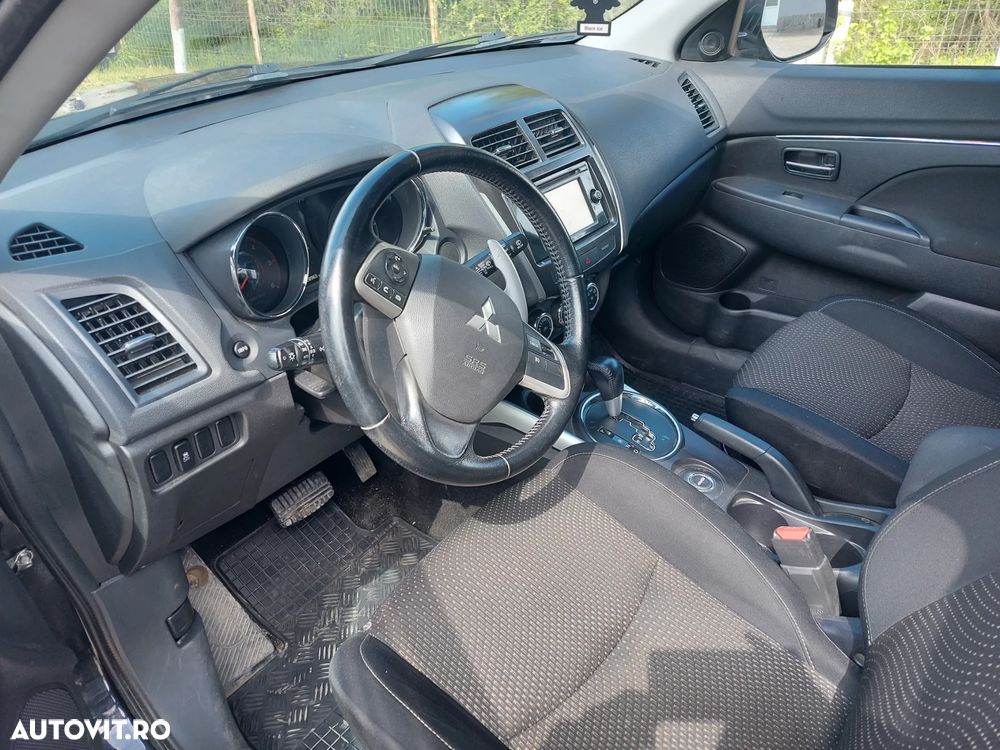 Mitsubishi ASX 2.2 Litre DI-D 4X4 Instyle Aut. - 4