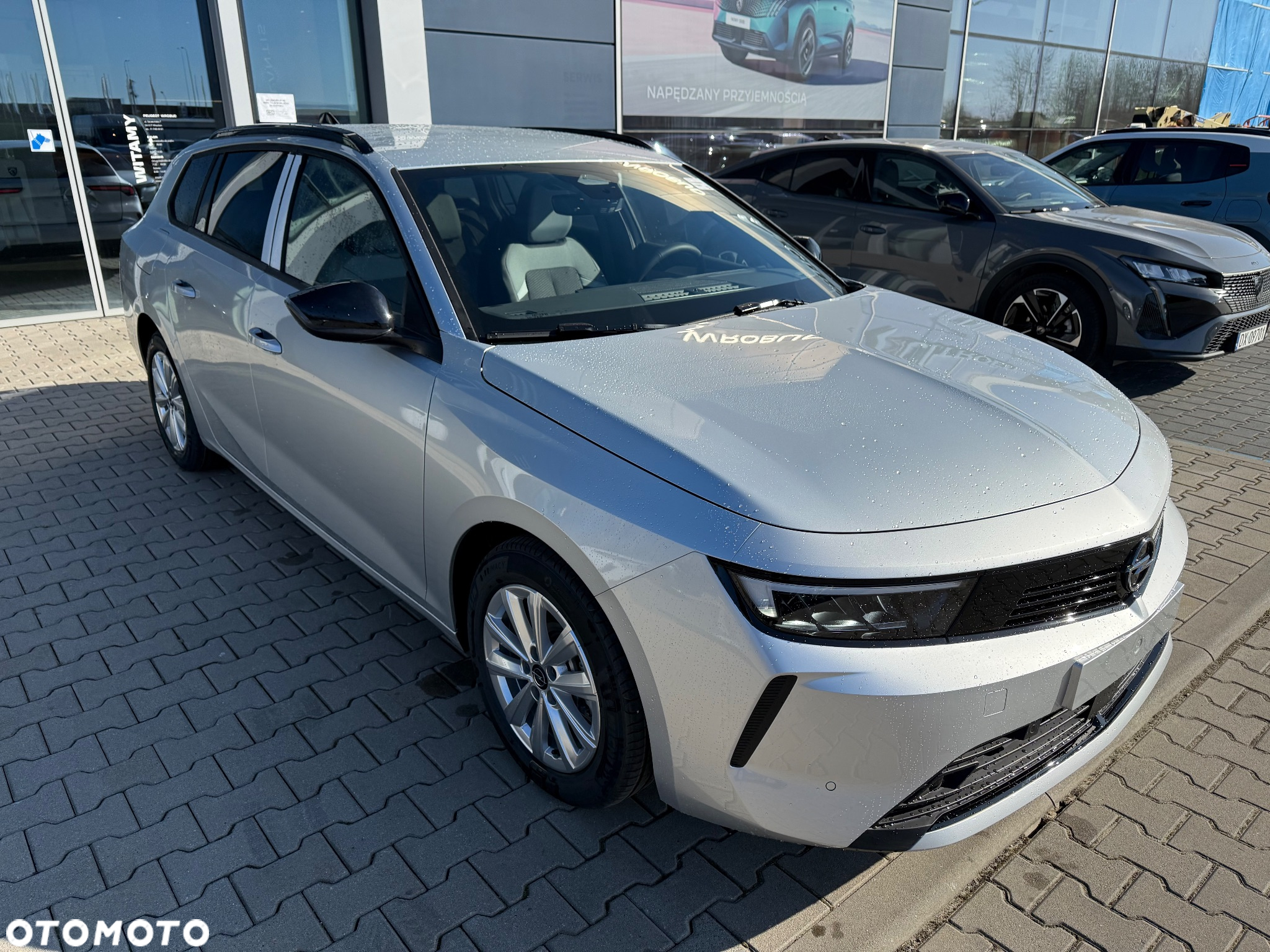 Opel Astra VI 1.2 T Edition S&S - 3