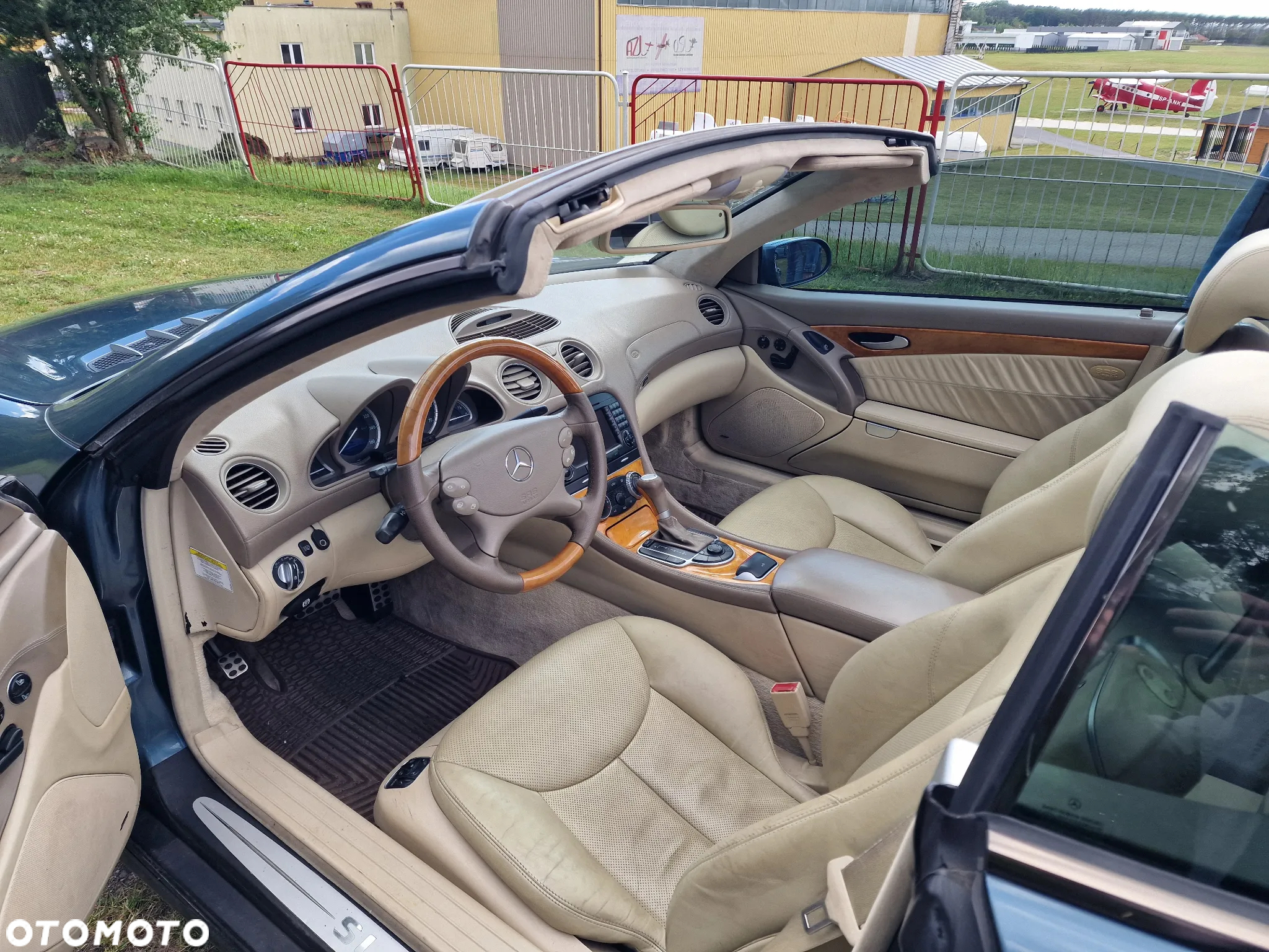 Mercedes-Benz SL 600 - 7