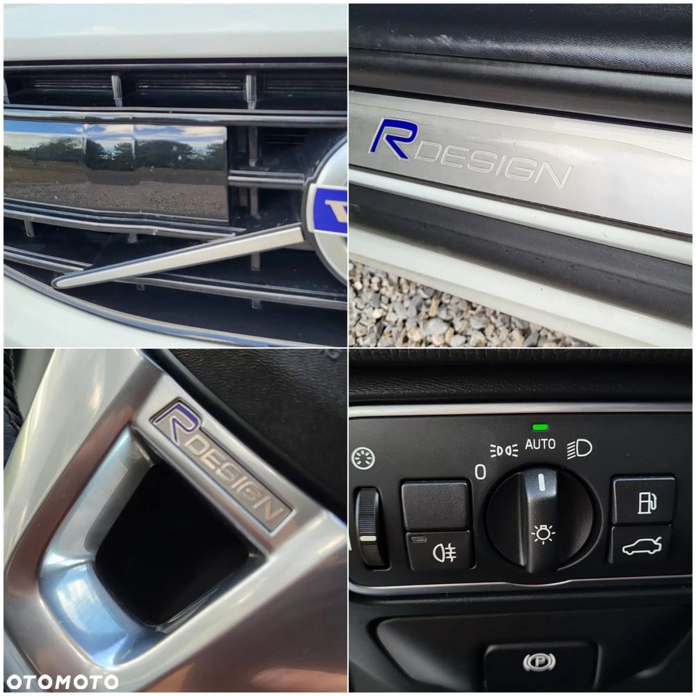 Volvo XC 60 D3 Drive-E R-Design Momentum - 23