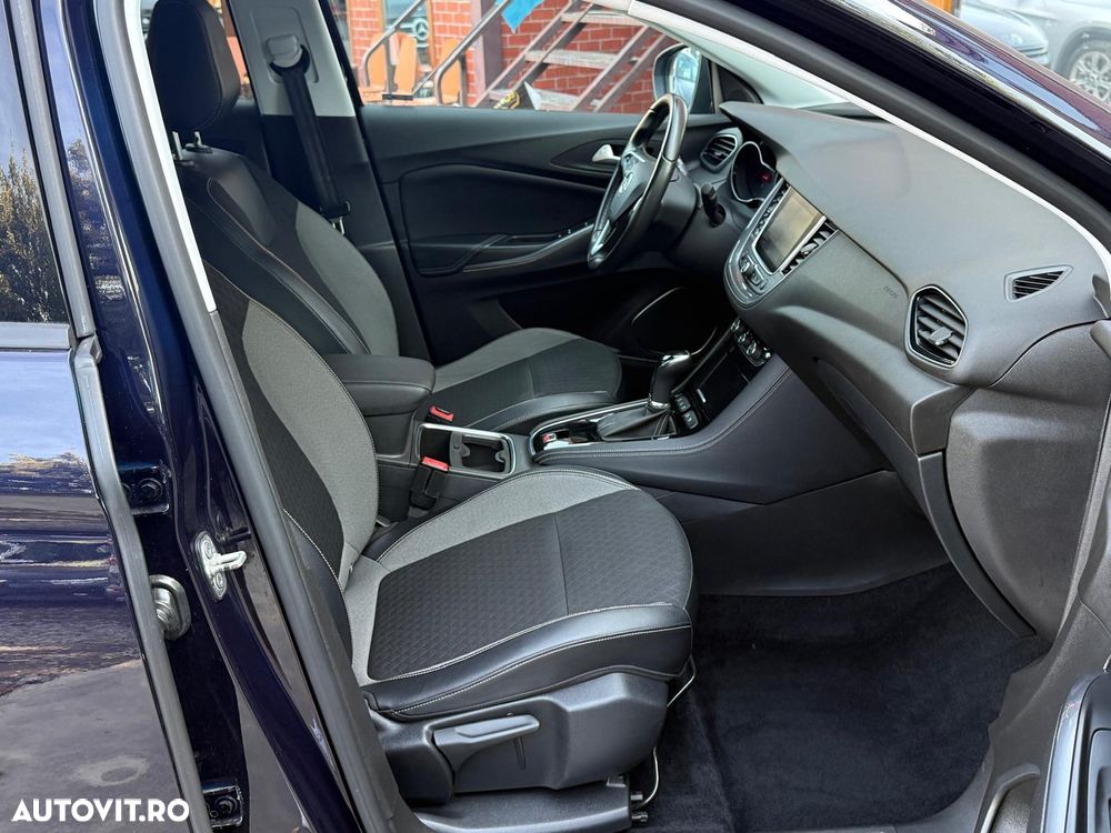 Opel Grandland X 1.2 Start/Stop Automatik Dynamic - 11