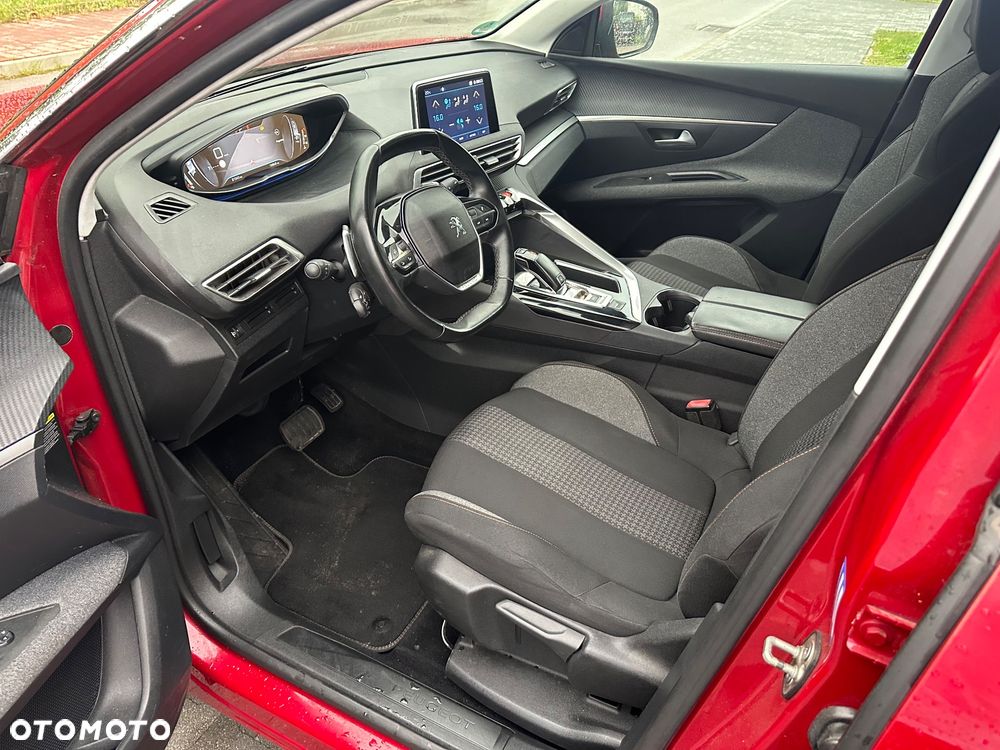 Peugeot 3008 PureTech 130 Stop & Start GPF EAT8 Allure Business-Paket - 11