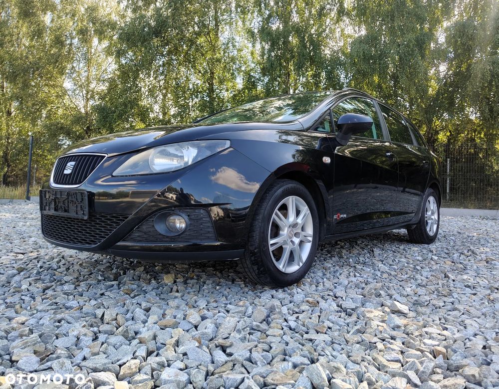 Seat Ibiza 1.4 16V Style - 17