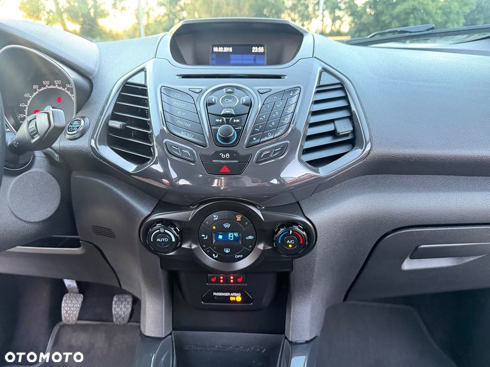 Ford EcoSport 1.0 EcoBoost TITANIUM X - 22