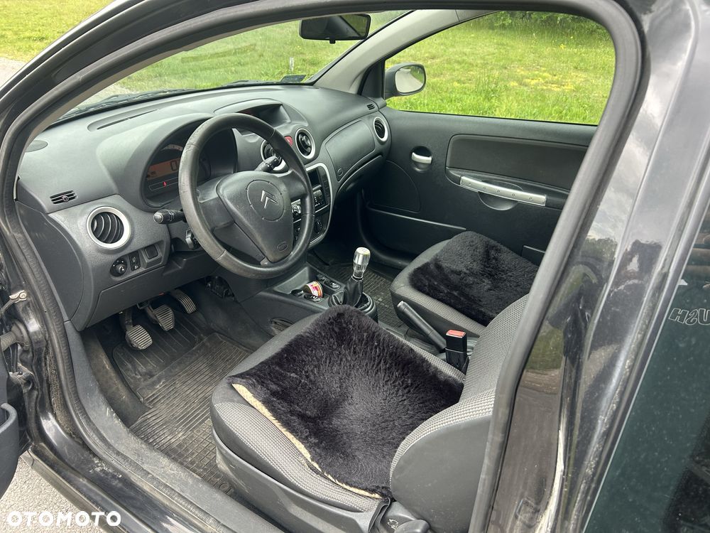 Citroën C2 - 6