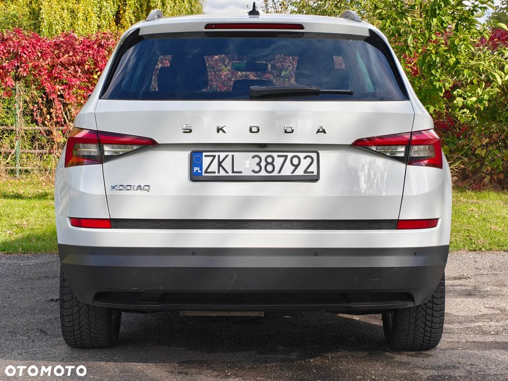 Skoda Kodiaq 2.0 TDI 4x2 Ambition DSG - 4