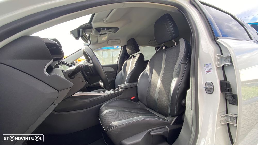 Peugeot 308 SW 1.5 BlueHDi Allure EAT8 - 22