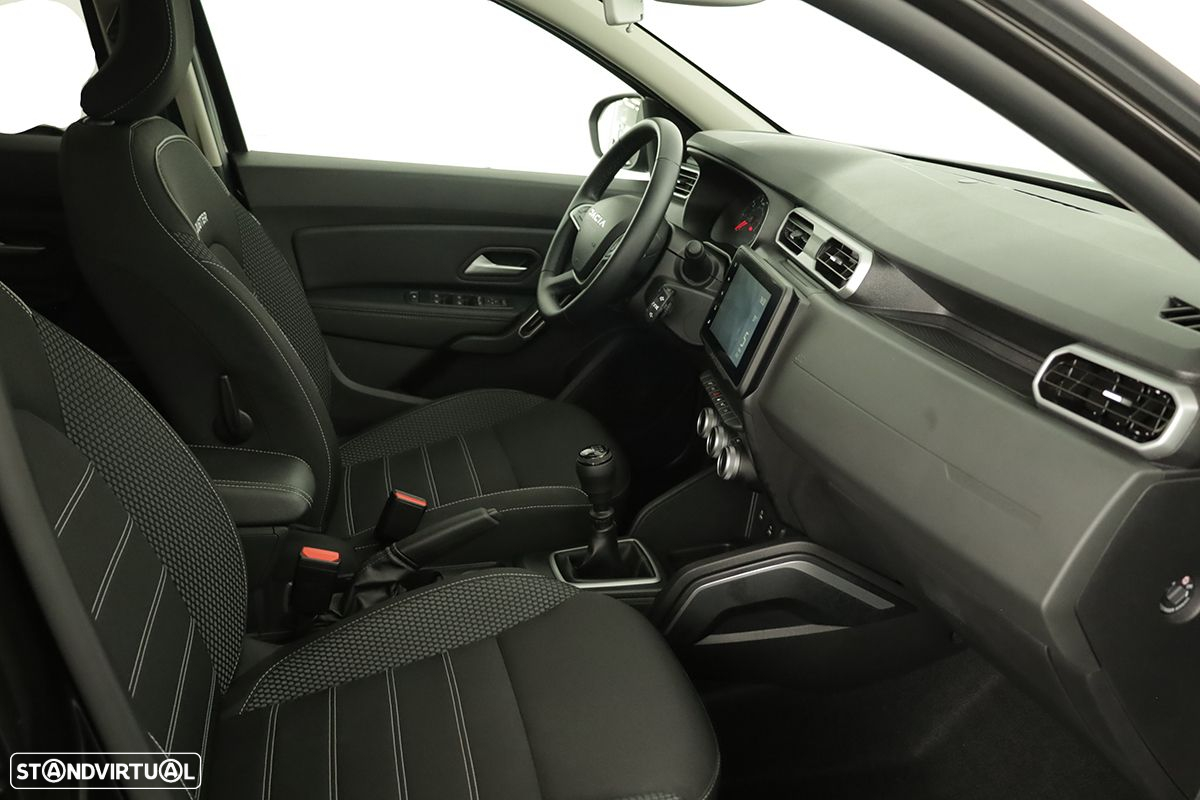 Dacia Duster 1.0 TCe ECO-G Journey+ Up&Go Bi-Fuel - 22