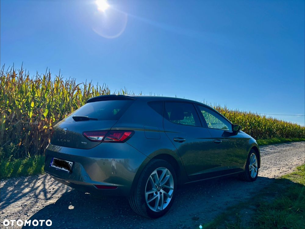 Seat Leon 2015 photo 4