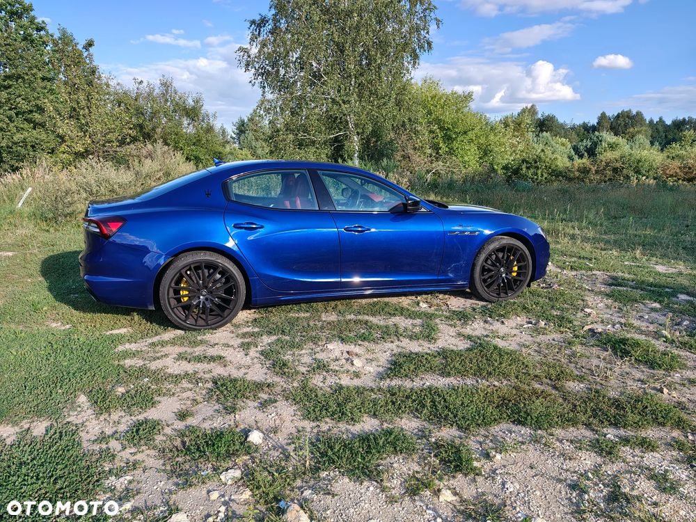 Maserati Ghibli Modena S Q4 - 18