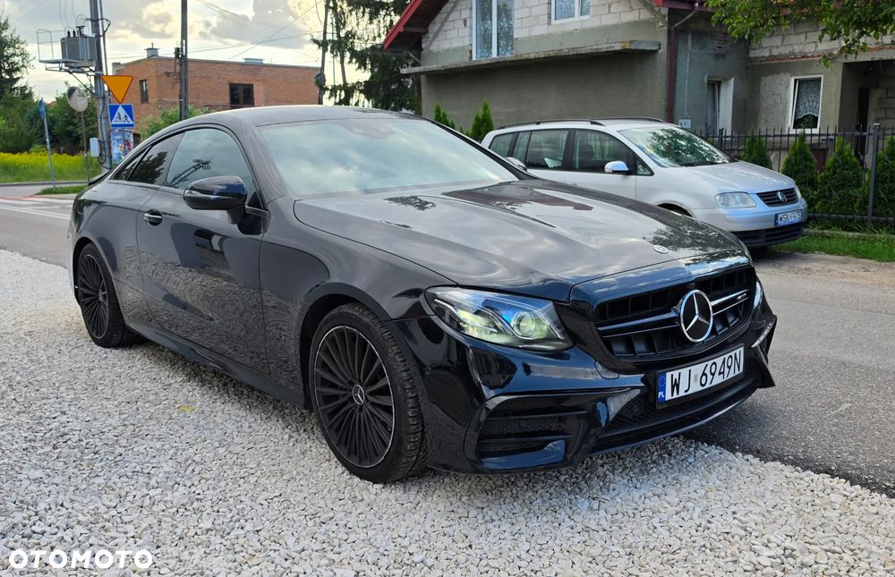 Mercedes-Benz Klasa E - 3
