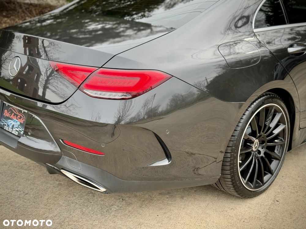 Mercedes-Benz CLS 450 4-Matic 9G-TRONIC - 8