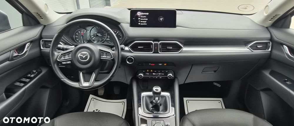 Mazda CX-5 SKYACTIV-G 165 ADVANTAGE - 26