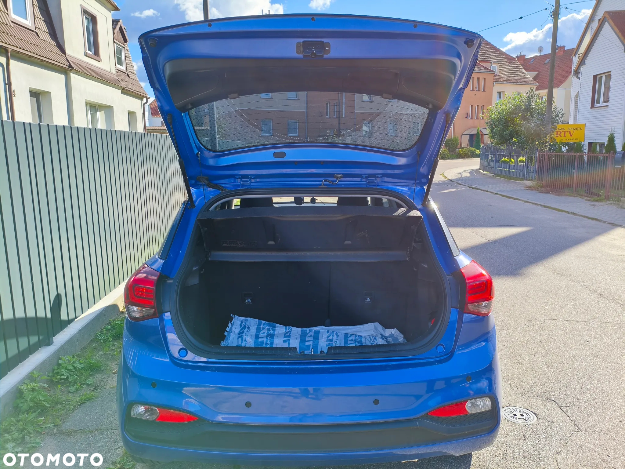 Hyundai i20 1.2 Comfort - 12