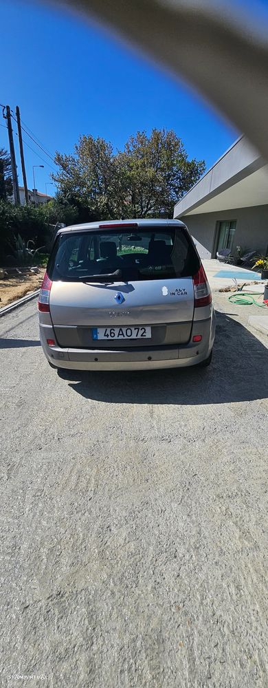Renault Scénic 1.5 dCi Dynamique Luxe - 6
