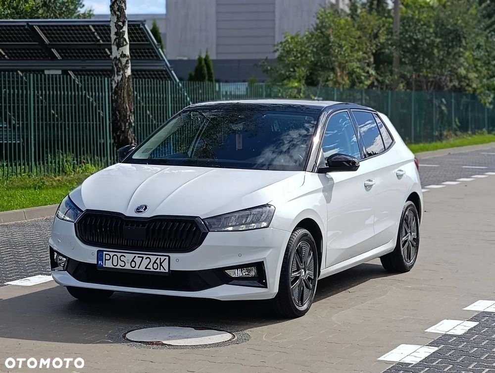Skoda Fabia 1.0 TSI Style Color - 3
