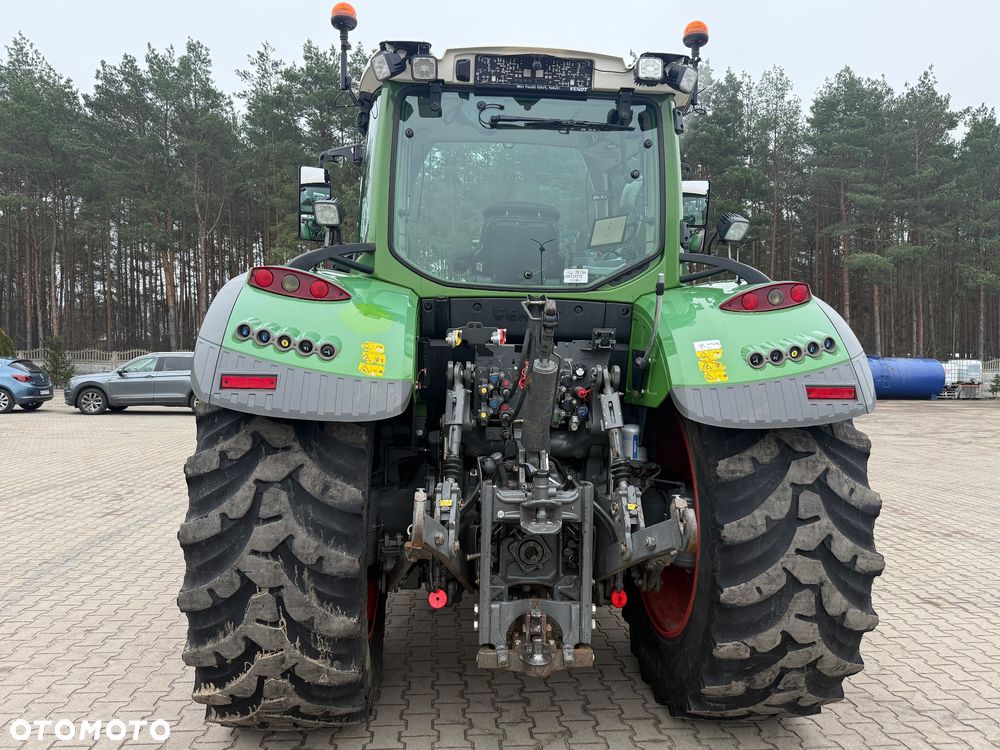 Fendt 724 Vario TMS Profiplus TUZ GPS - 11