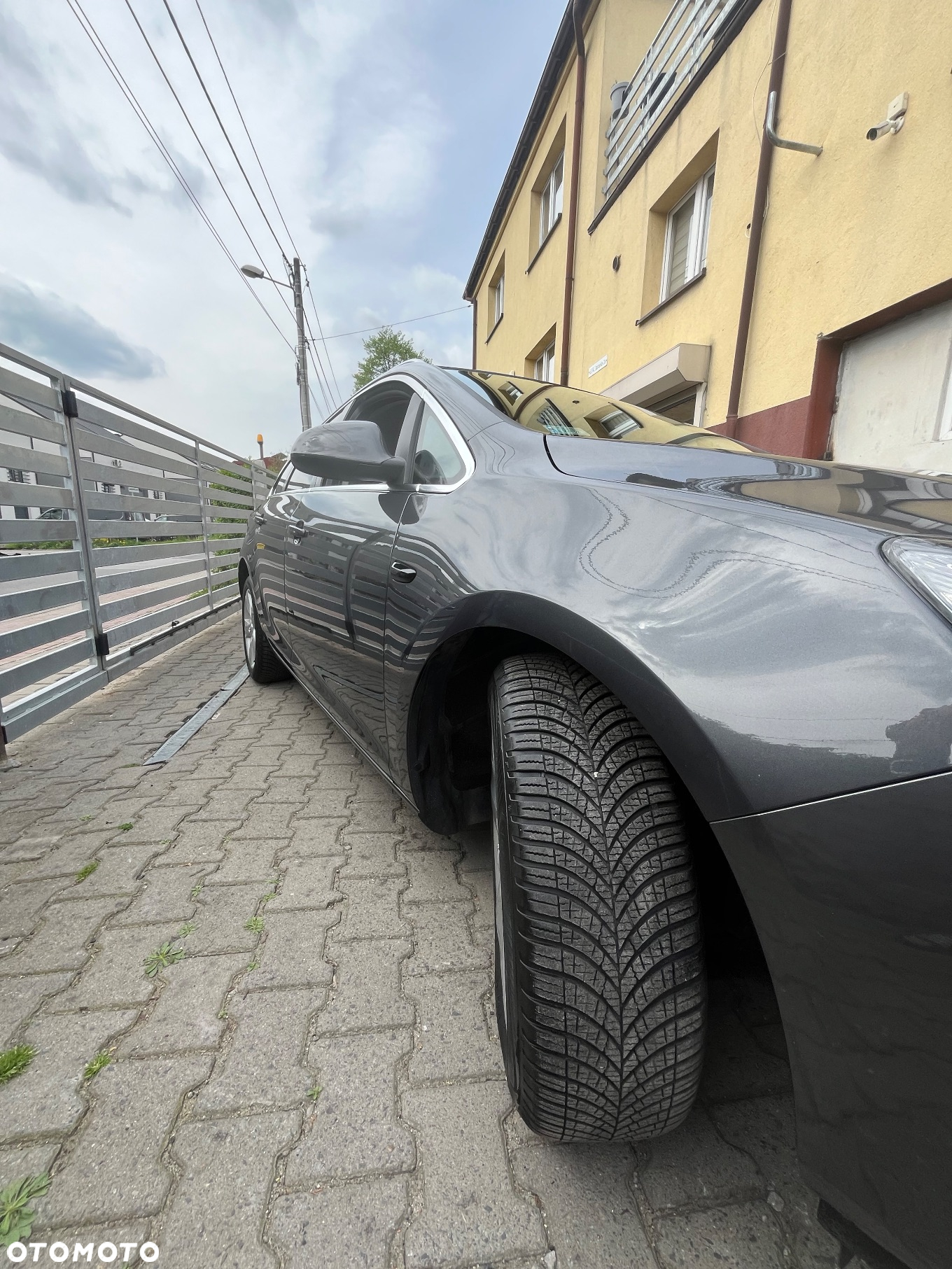 Opel Astra 1.4 Turbo Cosmo - 6