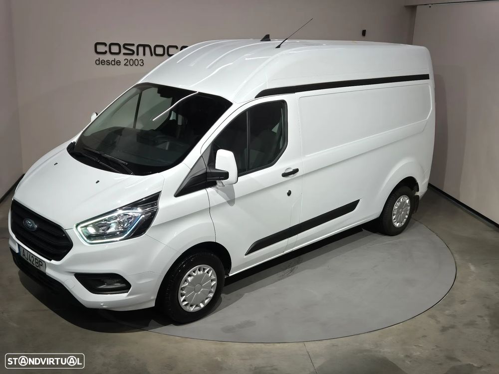 Ford Transit Custom  2.0 TDci 300 L2H2 Trend - 15