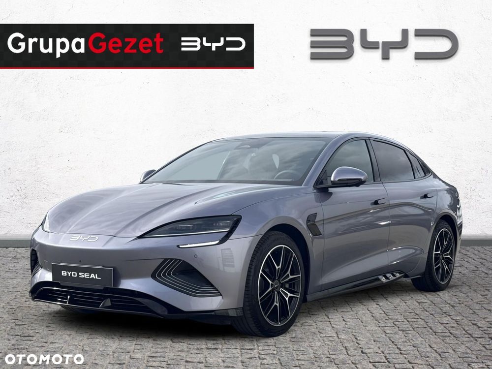 BYD Seal 82.5kWh Excellence AWD - 1