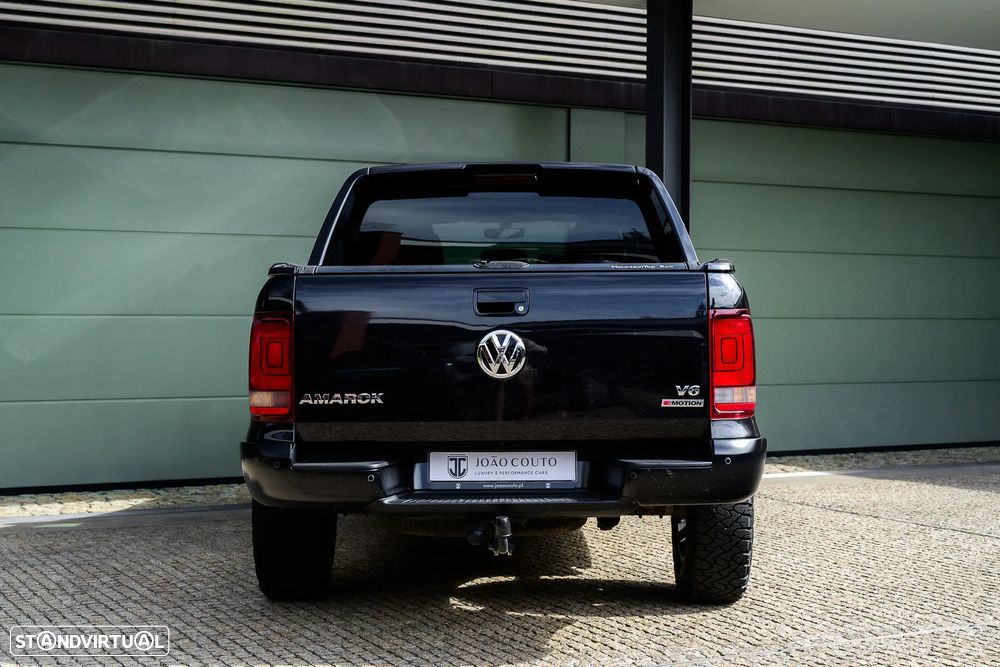 VW Amarok 3.0 TDI Auto Aventura - 8