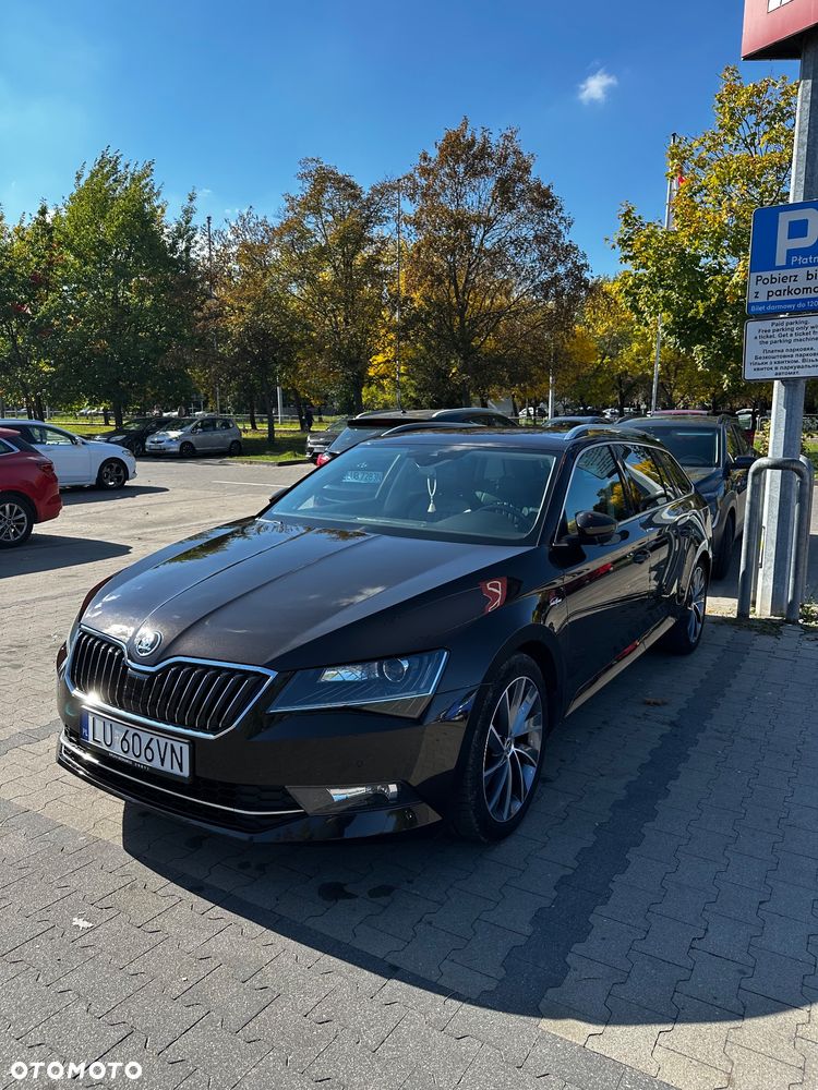 Skoda Superb 1.8 TSI L&K DSG - 1