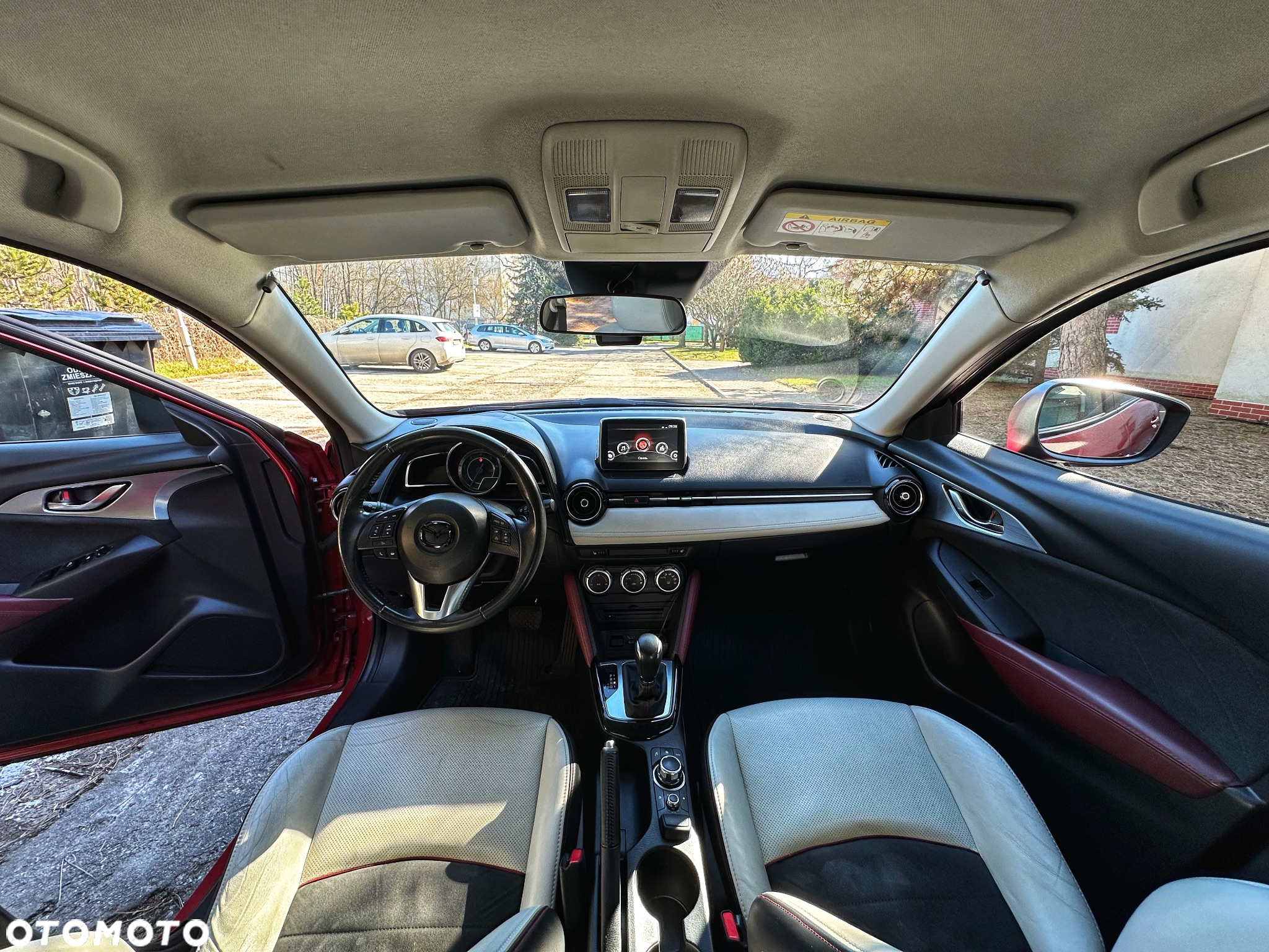 Mazda CX-3 1.5 D Skypassion i-ELoop AWD - 15