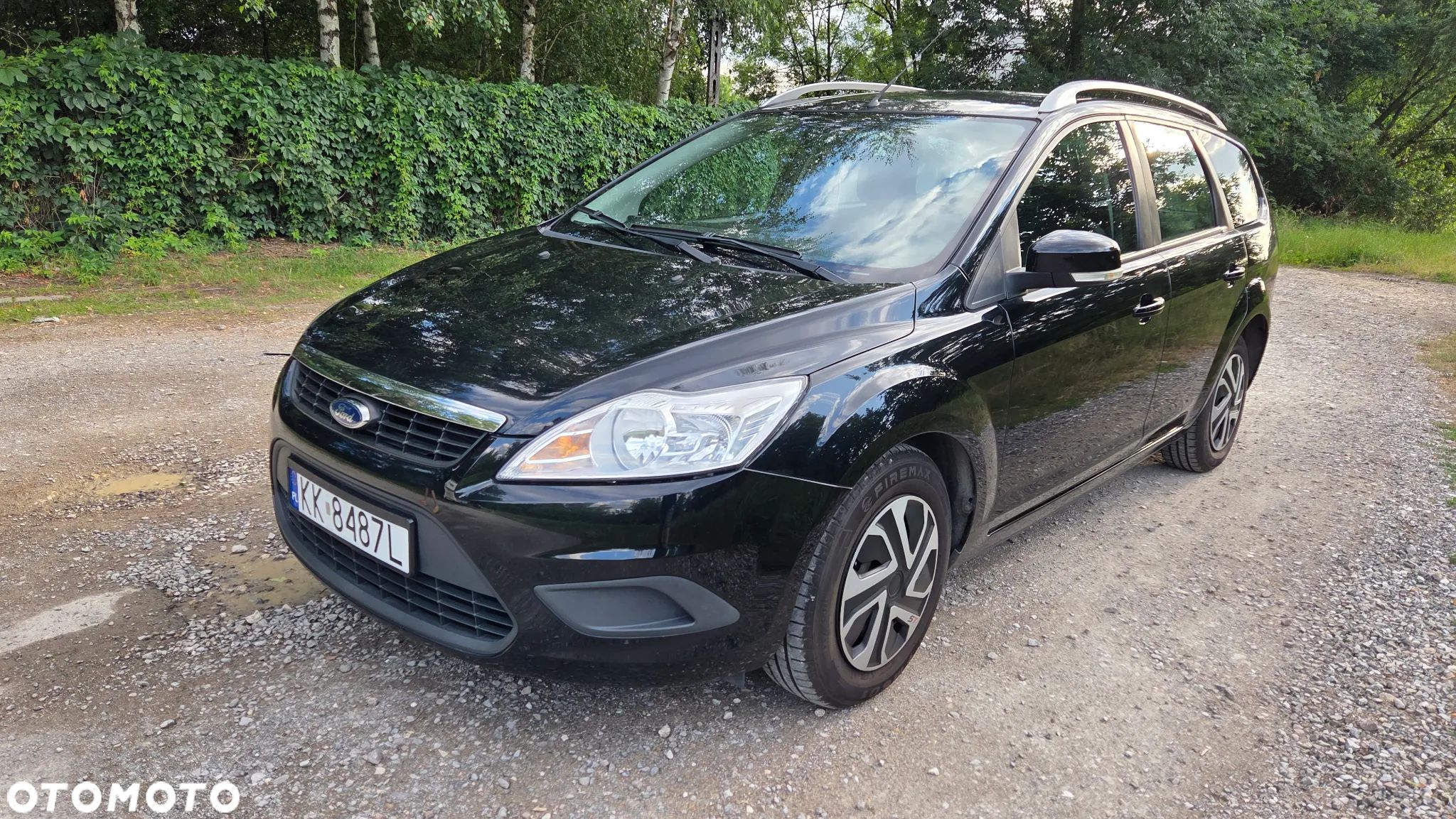 Ford Focus 1.6 16V Ambiente - 1