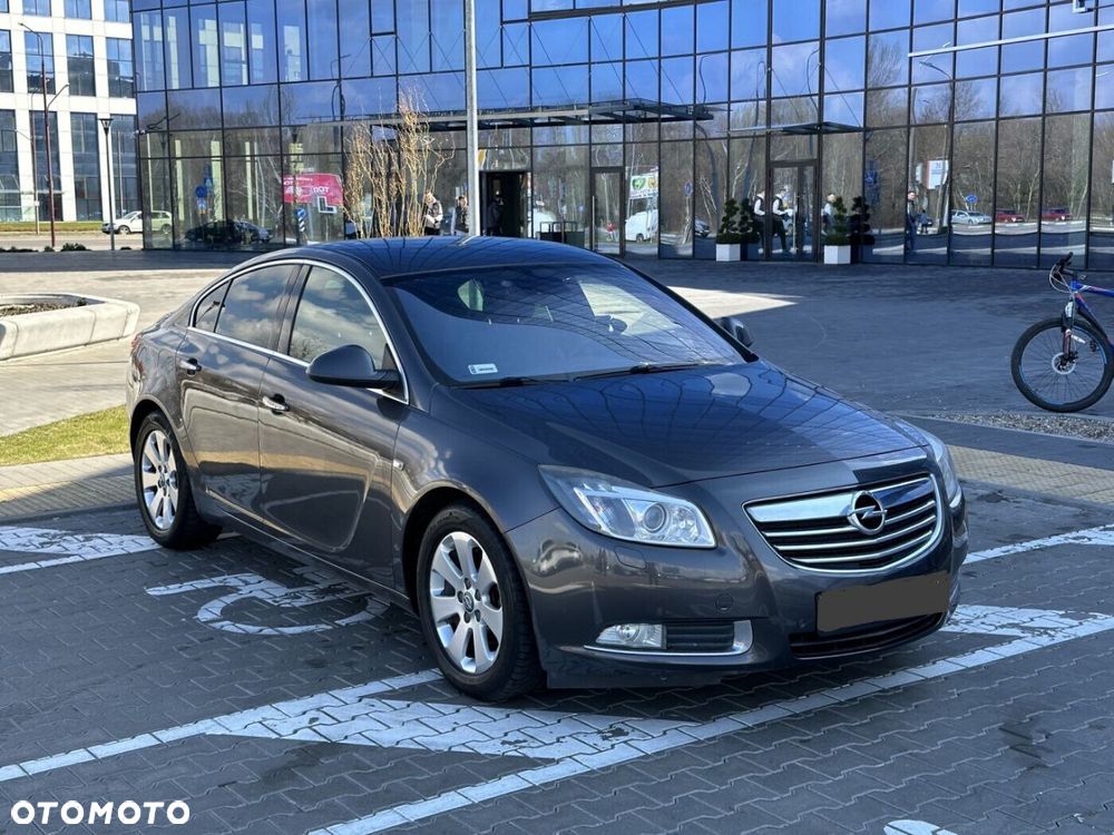Opel Insignia 2.0 CDTI Edition - 23