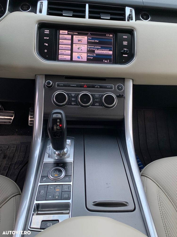 Land Rover Range Rover Sport 3.0 I SDV6 HSE Dynamic - 12