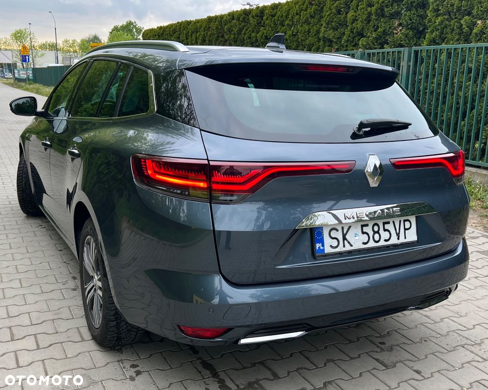 Renault Megane 1.3 TCe FAP Intens EDC - 11