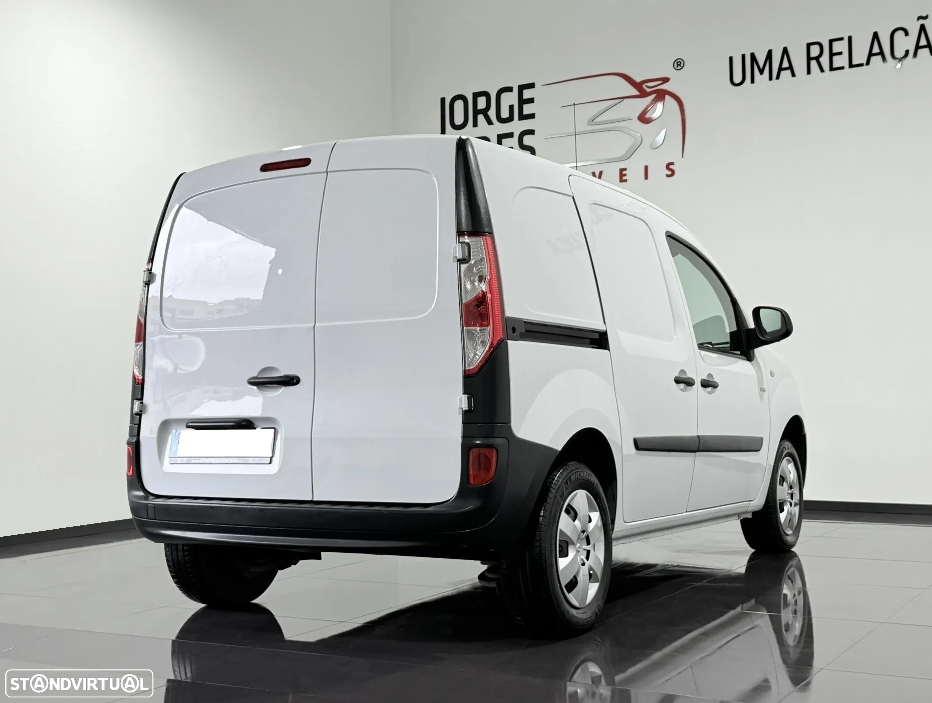 Renault KANGOO EXPRESS Z.E. 33 KW - IVA DEDUTIVÉL - BATERIAS PRÓPRIAS - 15