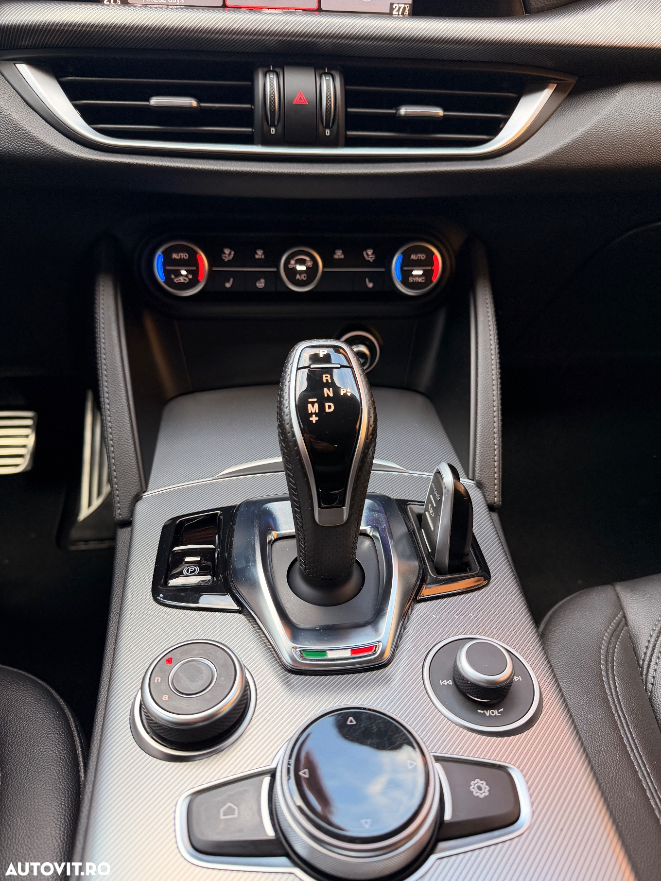 Alfa Romeo Stelvio 2.2 Diesel 16V AT8 Q4 Sprint - 19