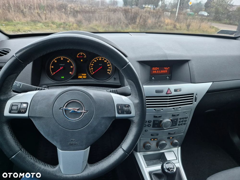 Opel Astra 1.7 CDTI - 6