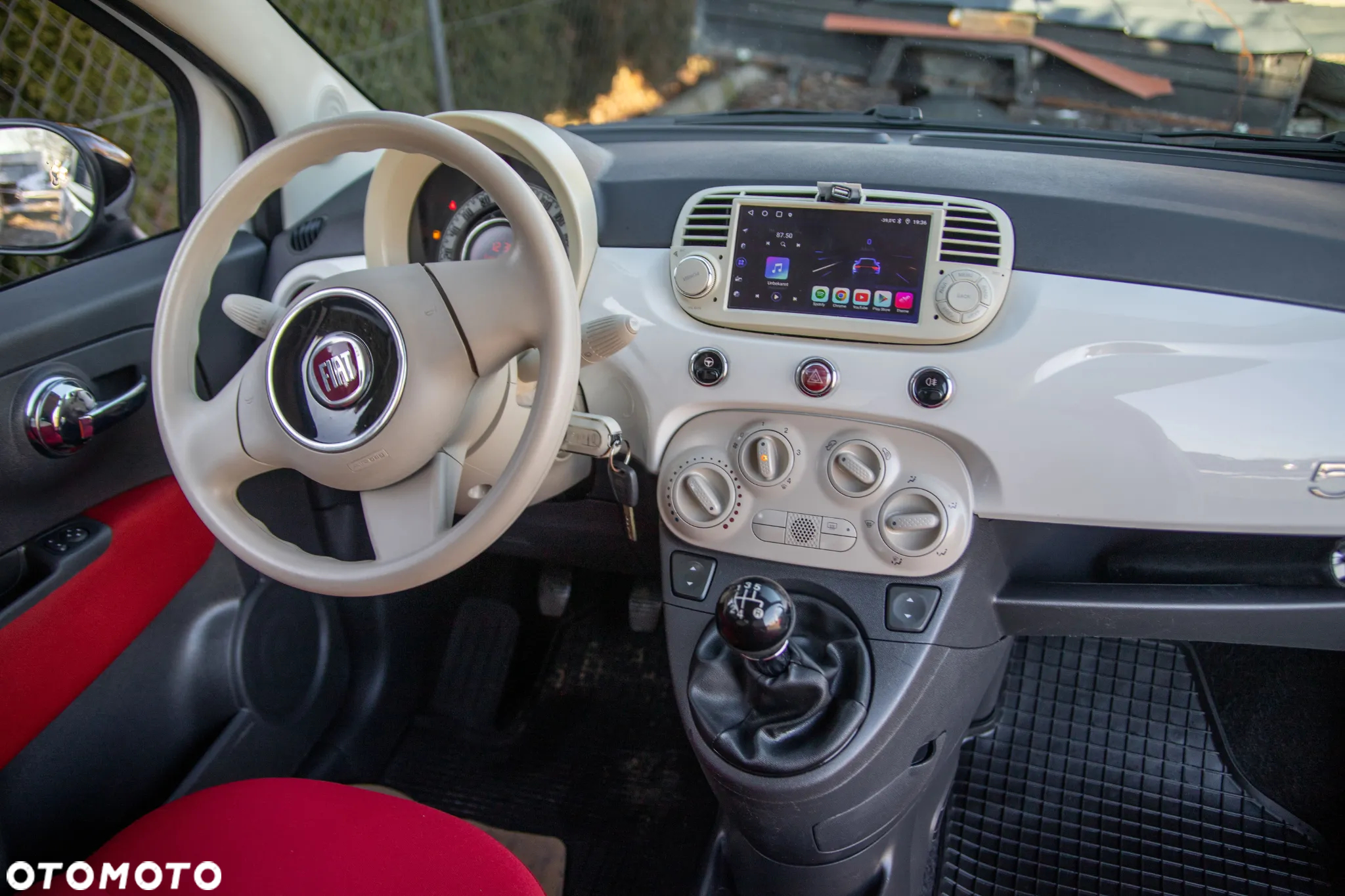 Fiat 500 1.2 8V by Gucci - 31