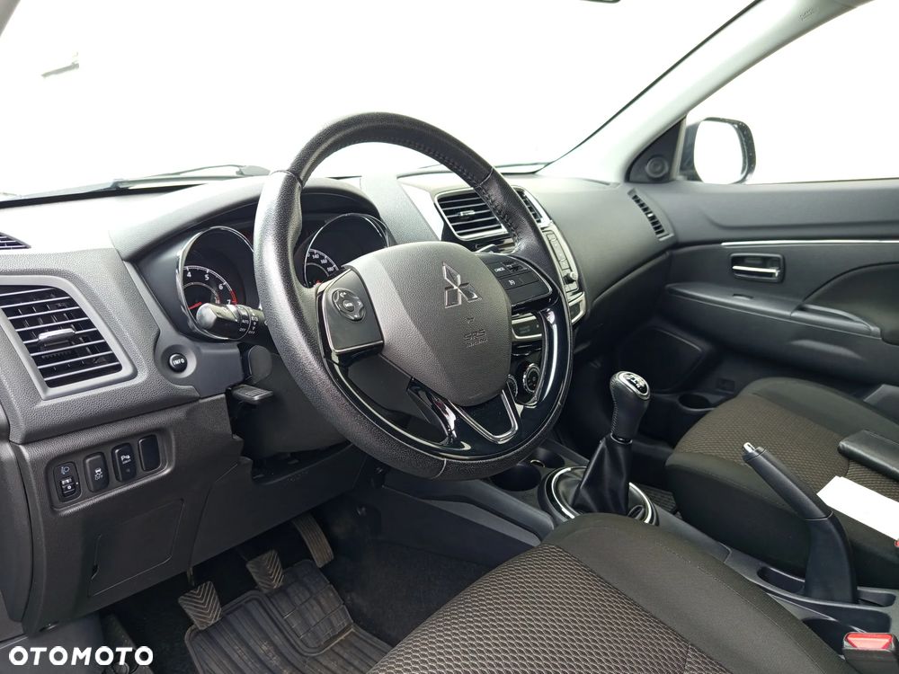 Mitsubishi ASX 1.6 ClearTec 2WD - 9