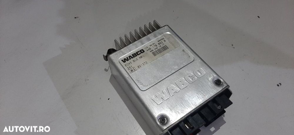 Unitate de control suspensie autobuz Mercedes  Wabco 4461700820 - 3