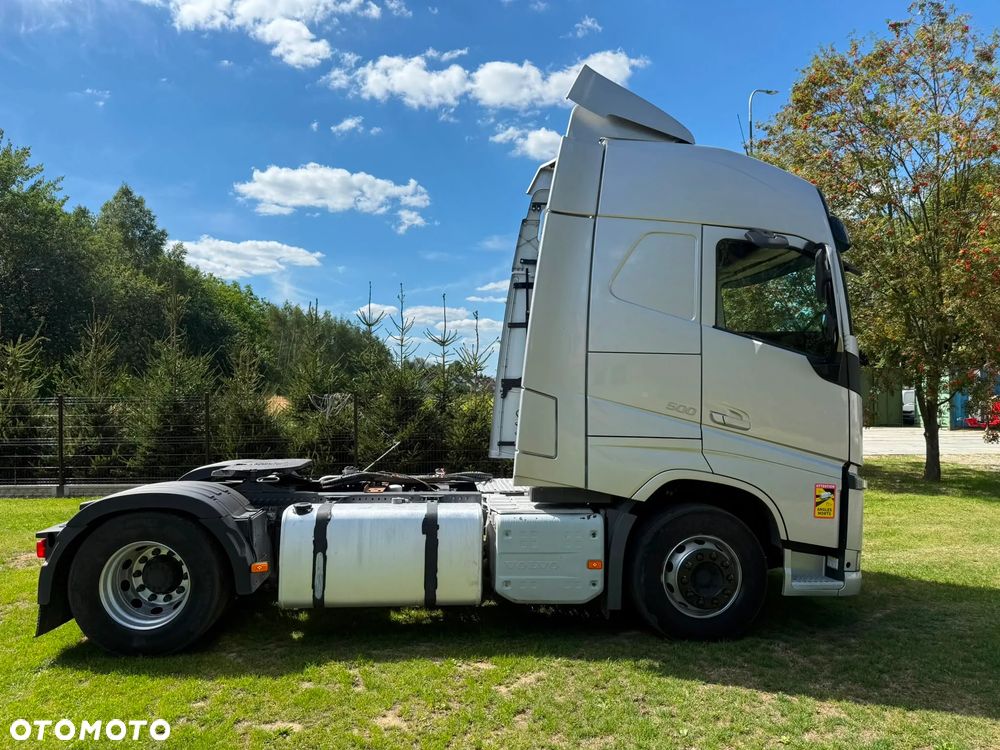 Volvo FH500 Euro 6 Hydraulika 2 obwodowa - 4