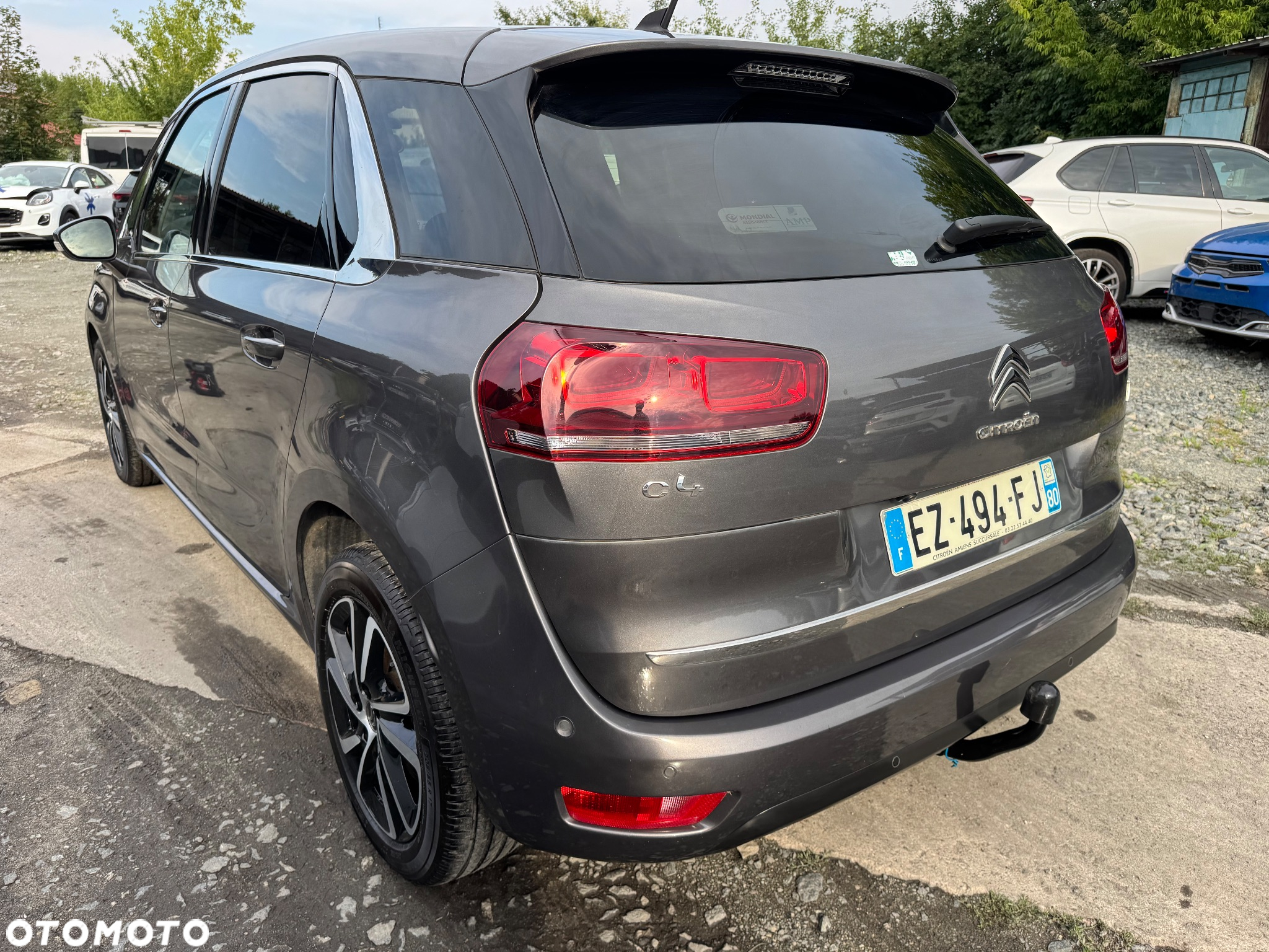 Citroën C4 Picasso THP 165 Stop&Start EAT6 Exclusive - 37
