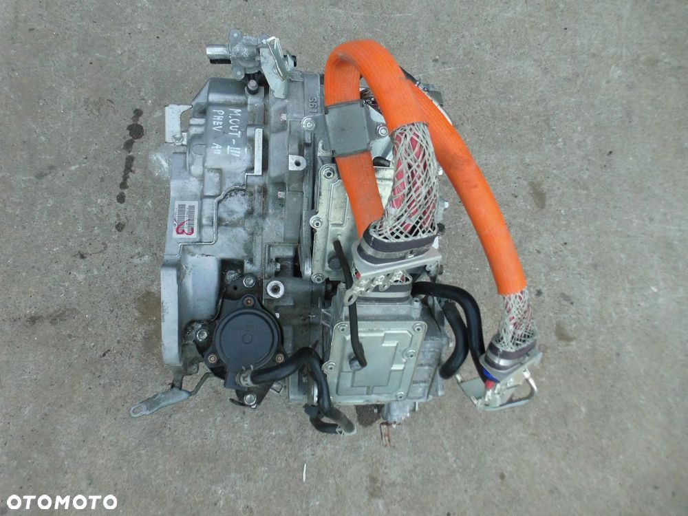 SKRZYNIA BIEGÓW MITSUBISHI OUTLANDER III LIFT 2.4 PHEV 2020r. 9 TYŚ KM ORYGINAŁ - 6