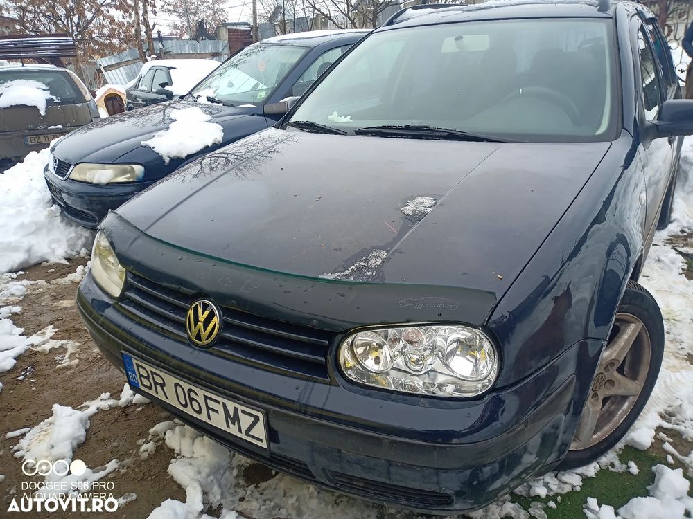Dezmembrez golf 4 Benzina si diesel - 1