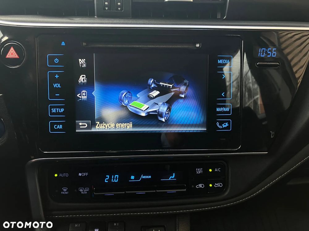 Toyota Auris Hybrid 135 Premium - 25