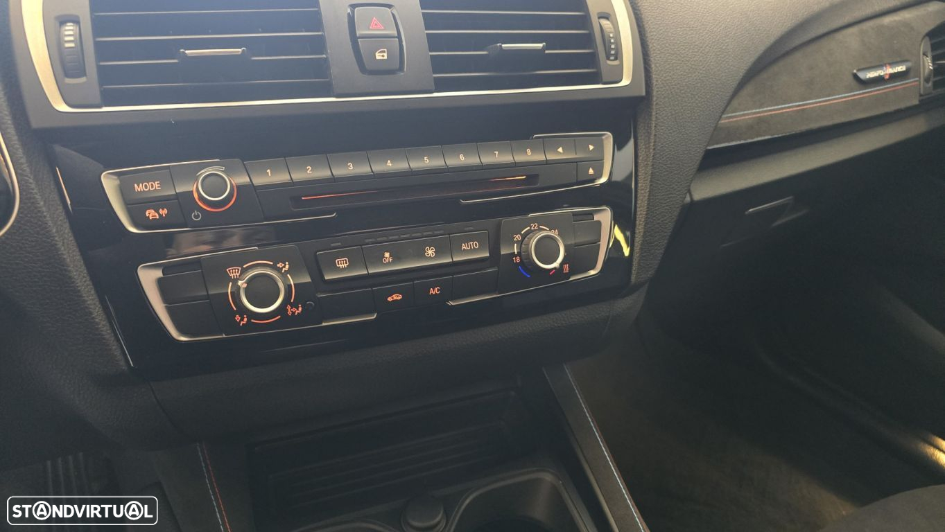 BMW 116 d Pack M - 50