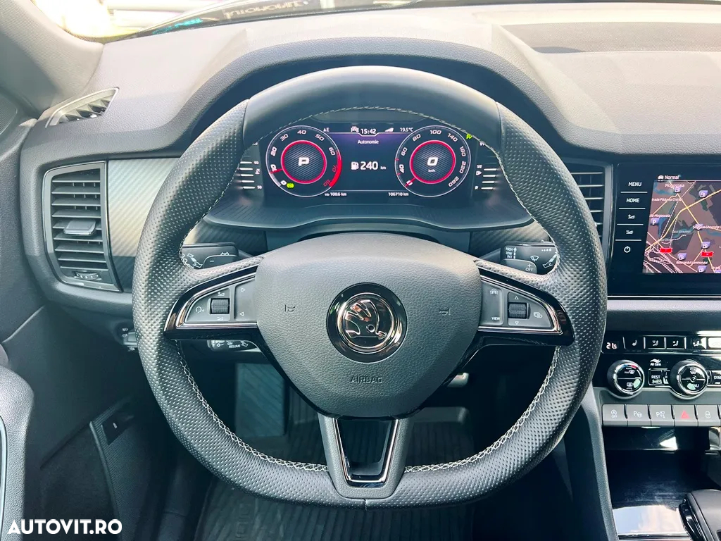 Skoda Kodiaq 2.0 TSI 4X4 DSG Sportline - 16