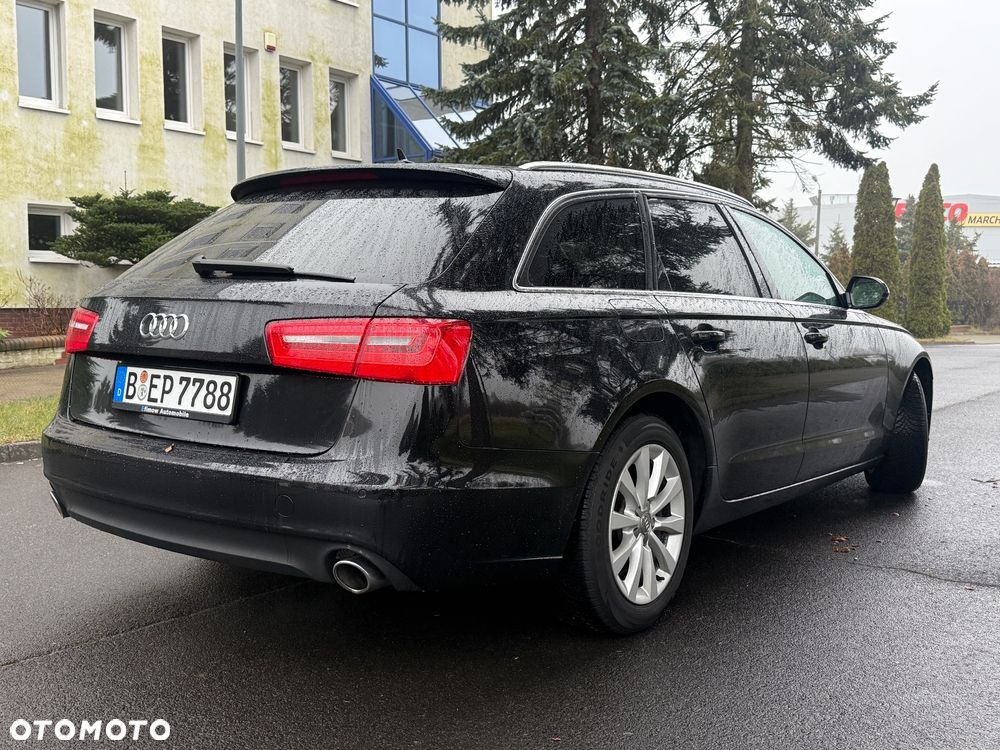 Audi A6 Avant 3.0 TDI Quattro S tronic - 6