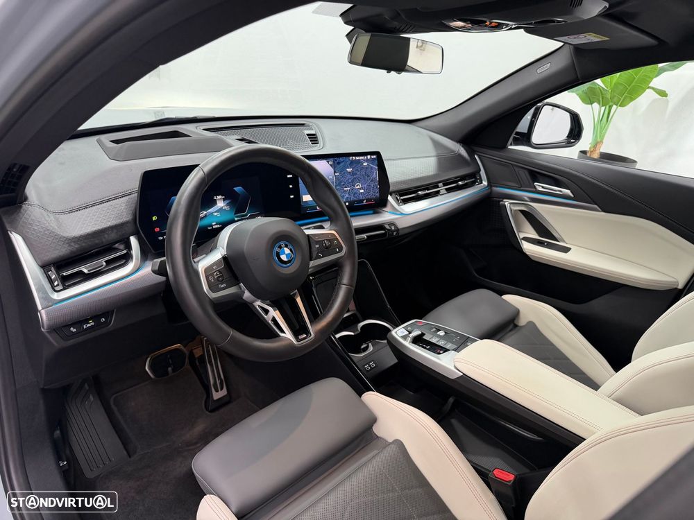 BMW iX2 xDrive30 Pack Desportivo M Pro - 6