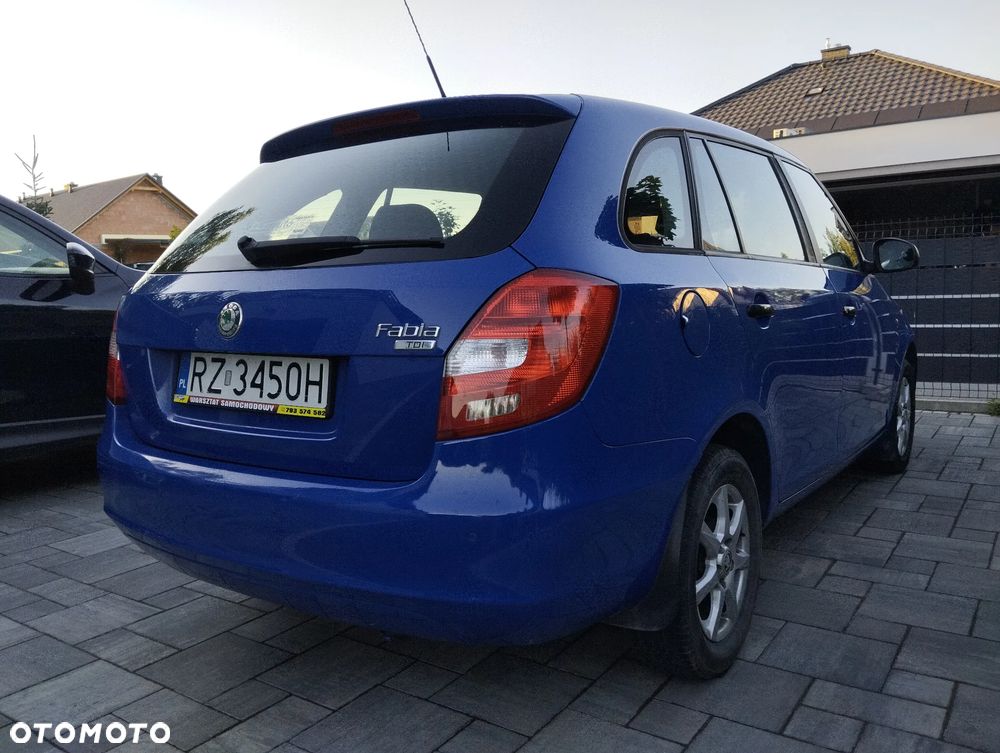 Skoda Fabia - 32