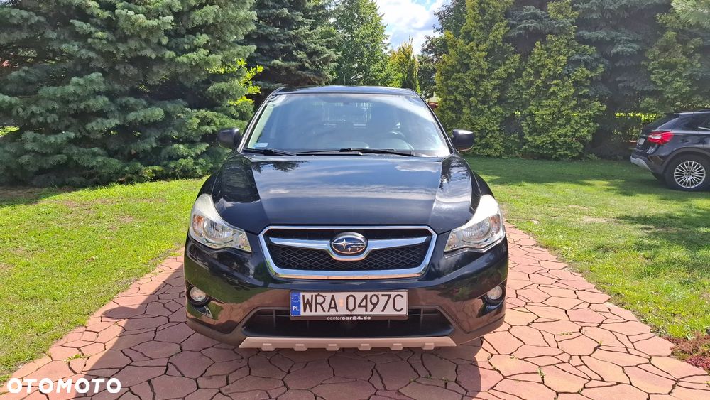 Subaru XV 2.0D Comfort Edition35 Style - 6