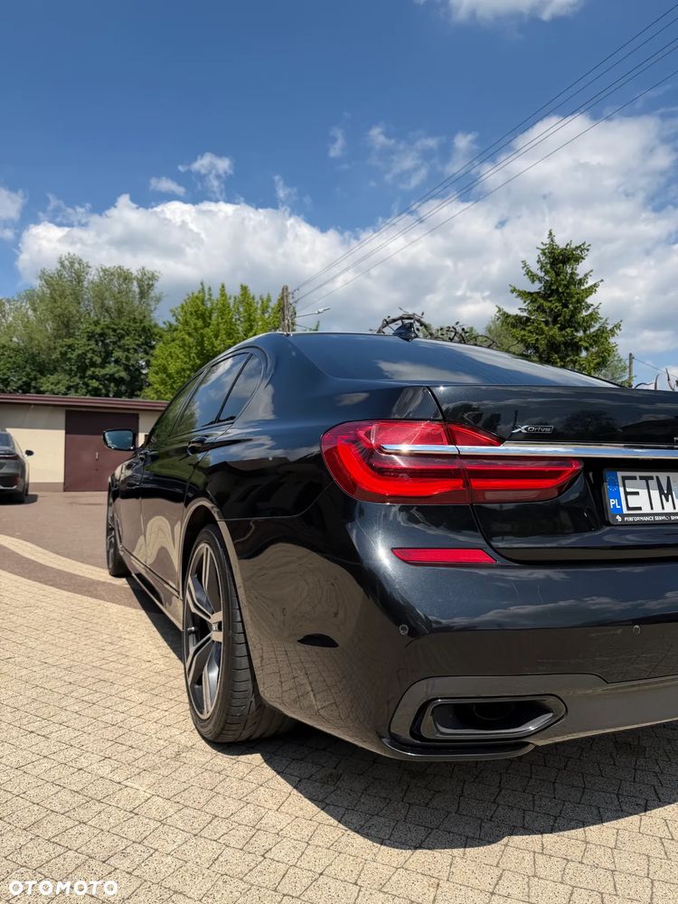 BMW Seria 7 740Ld xDrive - 7