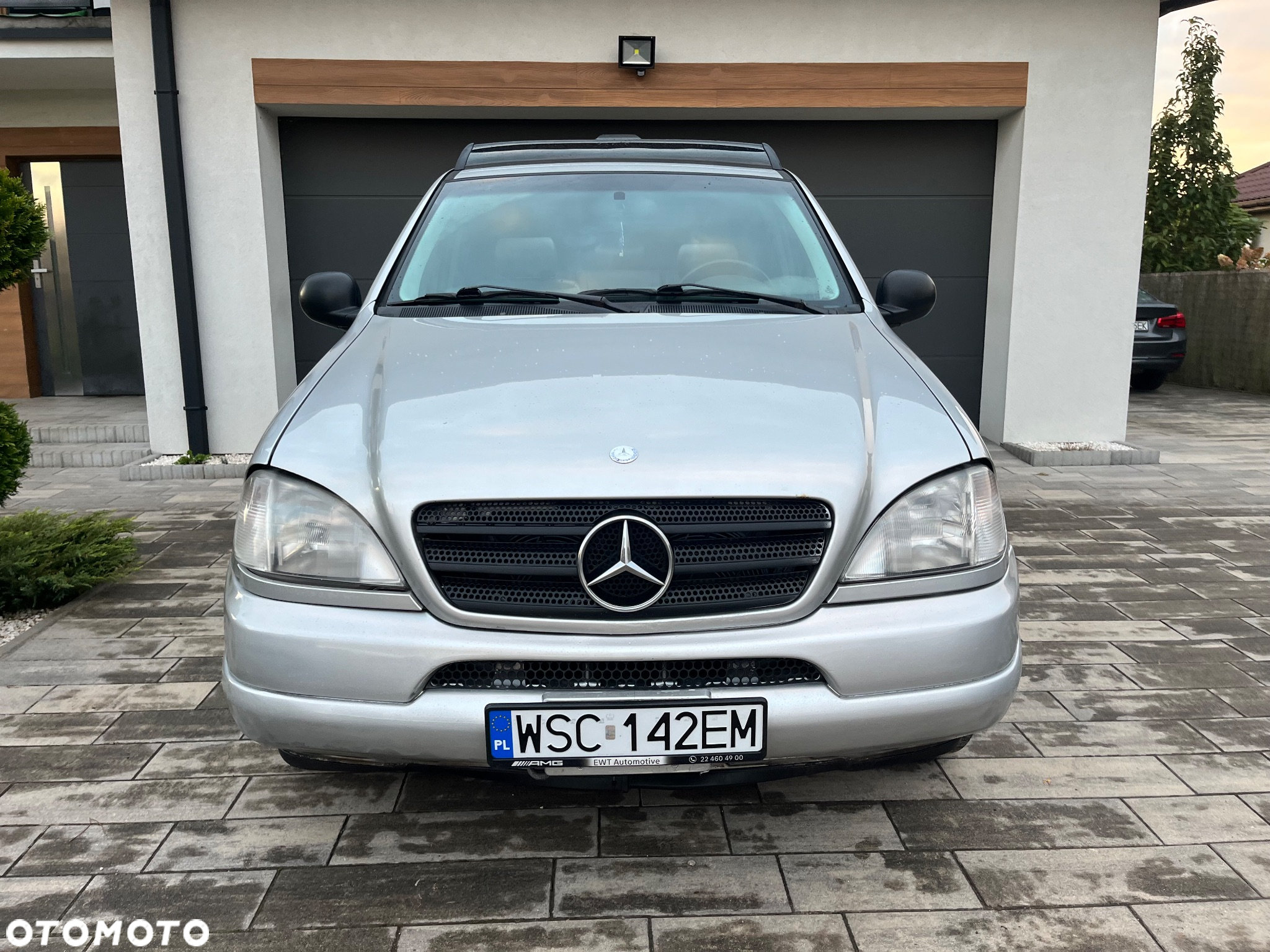 Mercedes-Benz ML 320 - 8